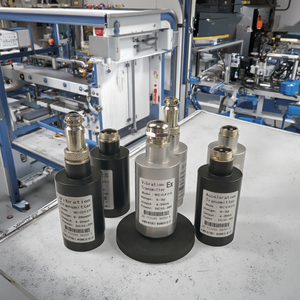 Sensor de Vibración Compacto de Alta Calidad con Sensor Integrado, Nuevo Sensor de Salida Digital KH-ZD de Acero Inoxidable con Salida de 4-20 mA - Product Image 6