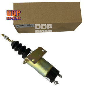 Válvula solenoide de corte de combustible 1502ES12C3U1B2S1 SA-5172-12 1502ES-12C2U1B2S1 para motor Woodward - Product Image 4
