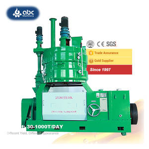 Usine de traitement d'huile pour la production d'huiles spéciales et de biodiesel avec des avantages mécaniques modulaires à vis hélicoïdale à chaud - Product Image 1