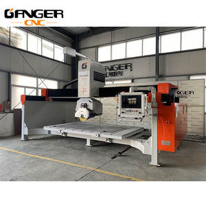 5 + 1 axes pont scie Machine broche indépendante fraisage polissage meulage forage <span class=keywords><strong>robinet</strong></span> trou comptoirs Machine - Product Image 2