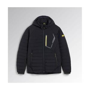 DIADORA UTILITY-702,180799-80013/XXL Chaqueta elástica acolchada con certificación ecológica térmica SORONA®AURA guata Negro CHAQUETAS TRABAJO - Product Image 1