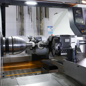 Mecanizado de acero inoxidable CNC moderno, pieza giratoria de Metal, punzonado, fabricación de Metal, estampado de chapa - Product Image 4