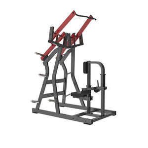 Máquina de Extensión de Piernas para Gimnasio Comercial, Equipo de Gimnasio Interior Personalizado, Gran Venta, Máquina de Hiperextensión Inversa - Product Image 4
