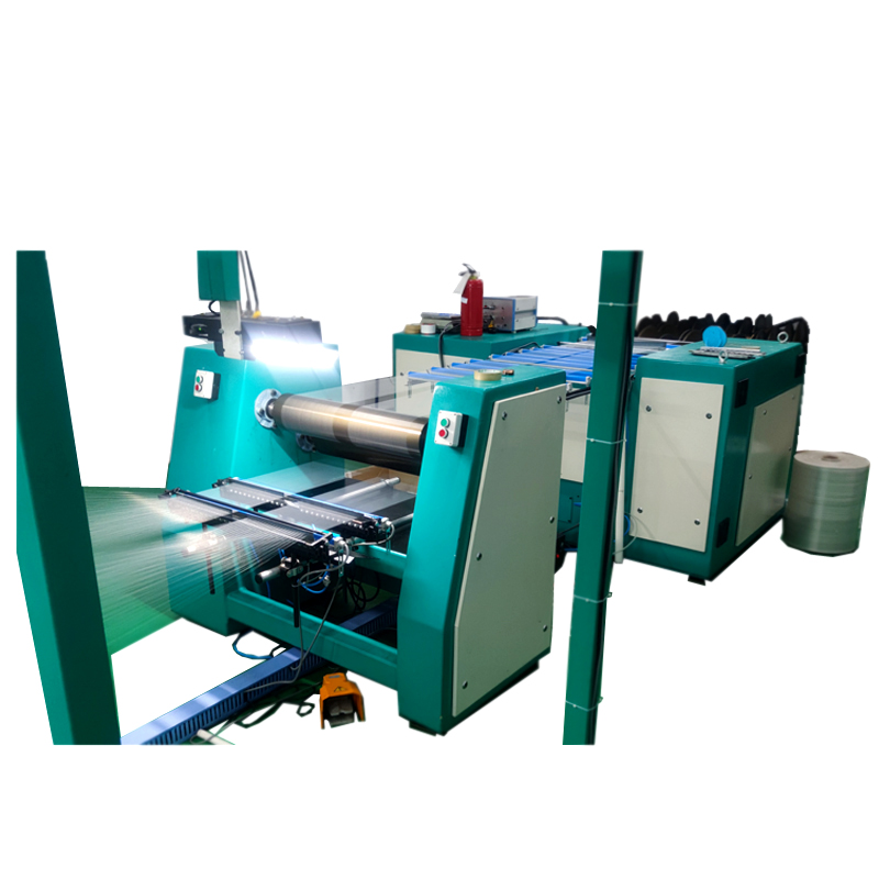 Умная машина для деформирования пряжи из спандекса