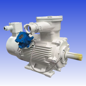 Ybbp flameproof động cơ với biến tần số quy định tốc độ 380V AC ba-giai đoạn - Product Image 3