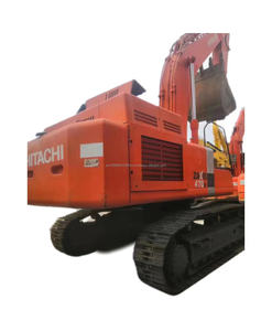 Excavadora sobre orugas Hitachi ZX470 con pintura Original de Japón a la venta, excavadoras Hitachi Zaxis 470 usadas baratas 47 toneladas - Product Image 4
