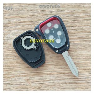 Bán buôn xe phím từ xa Head Key trường hợp vỏ thay thế 3 nút cho <span class=keywords><strong>Chrysler</strong></span> Dodge Jeep - Product Image 4