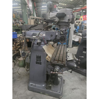 Bridgeport véritable importé 3 axes fraiseuse verticale d'occasion