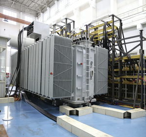 Transformador de Deslocamento de Fase (PST) para Estabilidade do Sistema de Potência e Controle do Fluxo de Potência em Projetos de Expansão - Product Image 1