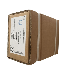 Barrière photoélectrique de sécurité intérieure IFM OY001S PN OYA0160-14-4-06-P-1 Utilisation électronique intelligente pour la maison Automatisation des machines - Product Image 1