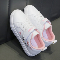 Chaussures de sport légères pour enfants, chaussures de skateboard pour bébés, chaussures de marche pour garçons et filles, baskets lumineuses