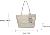 Sac fourre-tout portatif en cuir PU pour femme JINZE3057, style rétro, luxe, fermeture éclair, imperméable, vente en gros