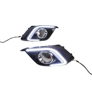 Chất Liệu ABS Chất Lượng Cao SUPER Power Cho Mazda 3 AXELA 2014-2015 Với Biến Ánh Sáng - Product Image 3