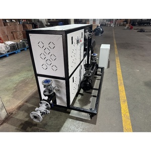 Calentador Industrial de Aceite Térmico Eléctrico con Componentes Centrales de 100kw 200kw, Bomba de Elemento Calefactor y Motor para Reactor - Product Image 3