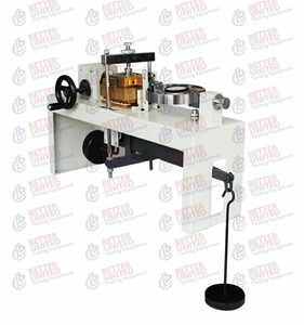 אחת אור משקל ונייד ישיר גזירה מכונת בדיקה עבור בדיקות קרקע - Product Image 3