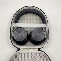 Prix usine Kimear EVA voyage étui de transport sac de rangement pour B & O H95 Baseus D02Pro casque étui sac noir support organisateur