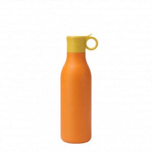 Bouteille d'eau de sport isolée en acier inoxydable à double paroi de 550 ml avec logo personnalisé - Product Image 1