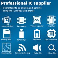 Microcontrolador ARM Cortex-M STM8L051F3P6 Original de 32 bits, 1KB Flash, SPI, I2C, UART para Sistemas Integrados, en Stock