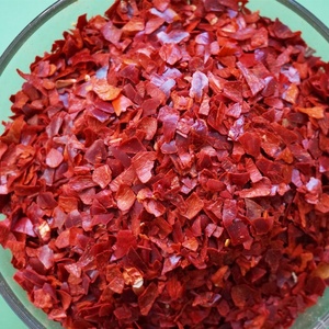 Rojo caliente comida grado ahumado chile rojo seco pimentón copos triturados - Product Image 5