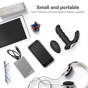 Секс-игрушки с пультом дистанционного управления - Product Image 6