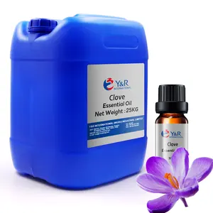 Wholesale private label 100% pure clove oil essential oil for skin care
