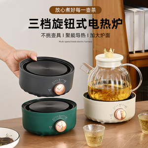 Mini Electric <b>Heater</b> Tea Wine Milk Warmer Constant Temperature Heating For Home Use - Product Image 3