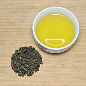 Té Verde Sijichun de Taiwán, Cuatro Estaciones, Hojas Sueltas de Té Original, Sabor Natural Refrescante, 600g, Sin Aditivos, 24 Meses - Product Image 1