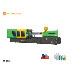 Automatic Injection Molding Machine Servo Motor Plastic Products Making Machine Price