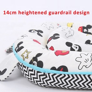 NZMAN Washable <strong>Baby</strong> Lounger Cotton, <strong>Baby</strong> Sleeping Bag Infant <strong>Nest</strong> Bassinet Folded <strong>Snuggle</strong> Bed <strong>Baby</strong> Sleeping Sack <strong>Baby</strong> Crib - Product Image 5