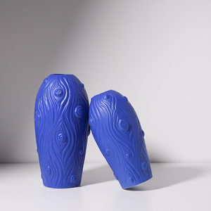 Pot de fleurs en céramique contemporain pour plantes succulentes d'intérieur, finition émaillée, trou de drainage, écologique, durable, vente en gros - Product Image 6