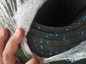 Rollo <span class=keywords><strong>de</strong></span> <span class=keywords><strong>Piso</strong></span> <span class=keywords><strong>de</strong></span> <span class=keywords><strong>Gimnasio</strong></span> <span class=keywords><strong>de</strong></span> Caucho, Tapetes <span class=keywords><strong>de</strong></span> <span class=keywords><strong>Gimnasio</strong></span> Usados en Venta, 4 mm - Product Image 5