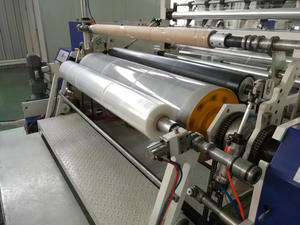 Film protecteur en plastique souple 1500mm X 250mm X 500mm Feuille d'emballage d'ensilage pour le processus de moulage par injection de balles de foin - Product Image 4