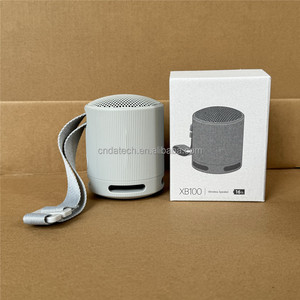 SRS-XB100 Không Dây Ngoài Trời Di Động Âm Nhạc Máy Nghe Nhạc Giá Tốt Nhất Cho Chất Lượng Không Thấm Nước SRS-XB13 Loa Pin Cho Sony - Product Image 6