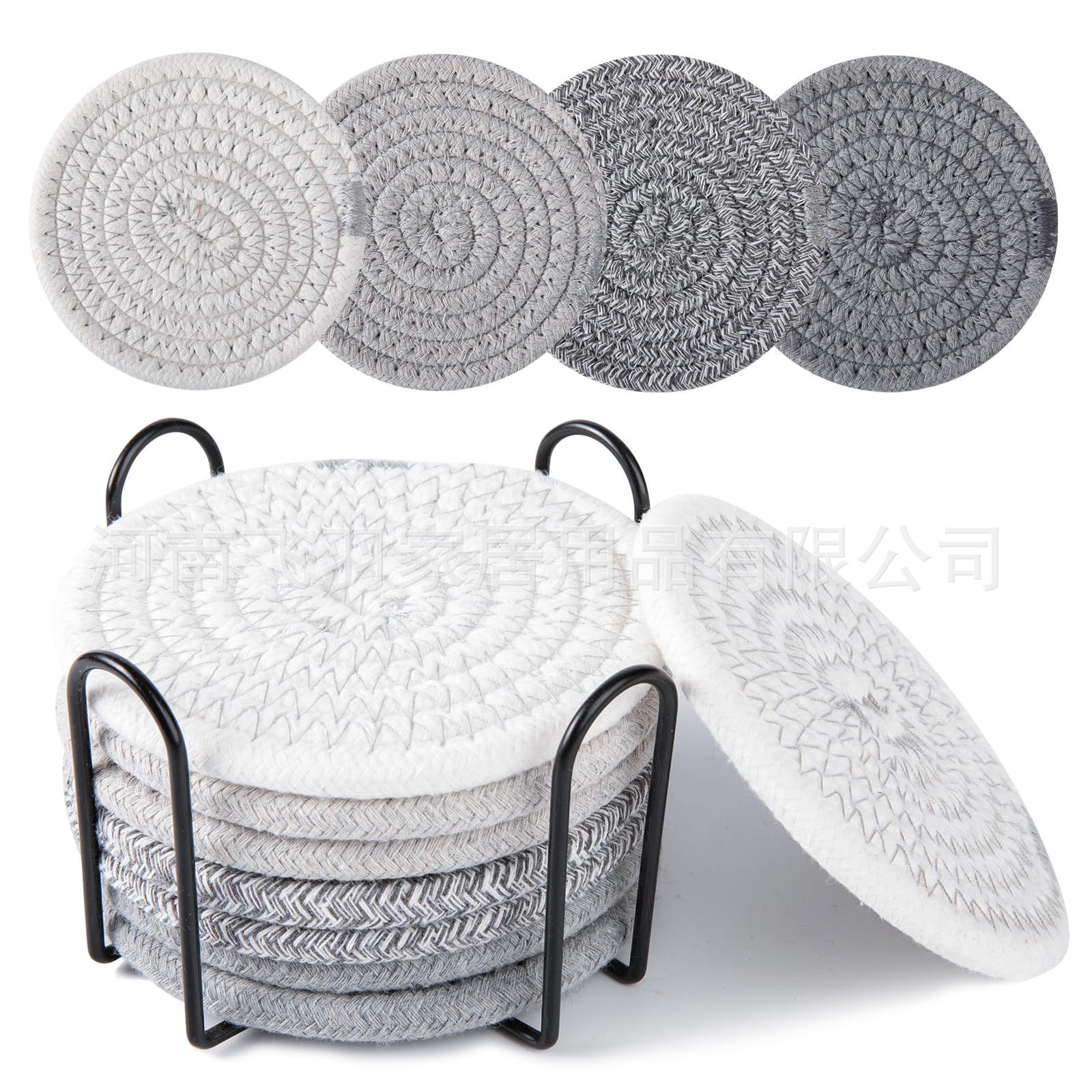 Motif floral mixte 7