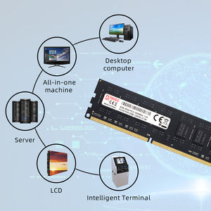 Memoria RAM DDR3 PC3 2GB 1600mhz DESKTOP UDIMM - PUSKILL - Product Image 3