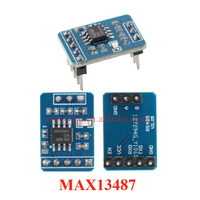 Módulo MAX13487 MAX485, puerto serie TTL a RS485, accesorios de comunicación Usart, módulo transceptor de comunicación