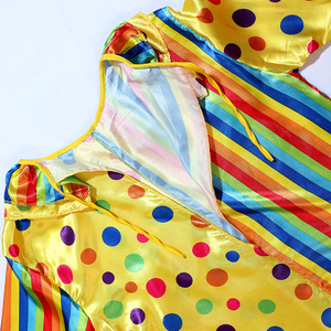 Costume d'Halloween Clown Cosplay Animal Clown Charms Perruque Costumes Vêtements pour homme Vêtements pour adultes Drôle et comique - Product Image 6