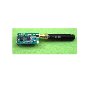 Không dây nối tiếp mô-đun STM8 + sx1212 + 5cmantenna bán Hot - Product Image 6