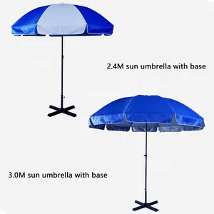 Black Color Metal 4legs Strong Parasol Base Metal Stand Umbrella Base