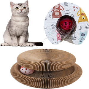 ของเล่นข่วนแบบพับได้ ขายส่ง ราคาถูก ใช้งานสะดวก รีไซเคิลได้ ของเล่นเสริมพัฒนาการ กระดานข่วนวิเศษ - Product Image 1