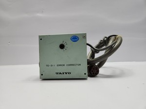 PLC TE-311 <strong>FAULT</strong> <strong>CORRECTOR</strong> Warranty Product - Product Image 1
