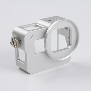 Fabricante Original de China, Centro de Mecanizado CNC, Soportes de Torneado, Piezas Metálicas Personalizadas No Estándar, Accesorios para Cámaras - Product Image 2