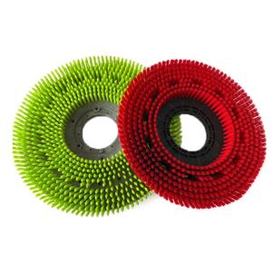 Sujetar <span class=keywords><strong>Brosse</strong></span> à plancher <span class=keywords><strong>rotative</strong></span> à récurer générale pour machine à récurer les sols - Product Image 1