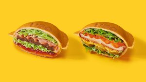 Pressa per <span class=keywords><strong>Panini</strong></span> Gelato, Macchina Commerciale per Brioche, Burger, Krapfen, Donut, UFO Hamburger - Product Image 4