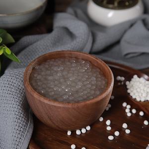 Semillas de Sago blanco Natural, 3mm-4mm, para alimentos <span class=keywords><strong>y</strong></span> bebidas, 1kg - Product Image 2