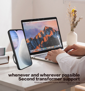 Funda Protectora Resistente con Anillo para <span class=keywords><strong>Vivo</strong></span> Y02 <span class=keywords><strong>Y16</strong></span> 4G Y15 Y22 Y21S Y22S Y76 5G, Funda Tipo Armadura para <span class=keywords><strong>Vivo</strong></span> V21 V23 V25 V25e V27e T1 Pro - Product Image 5