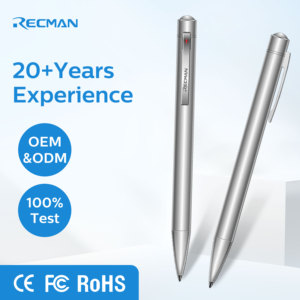 Mini <span class=keywords><strong>Dictaphone</strong></span> Portable 32 Go avec IA, Enregistreur Vocal Numérique IC, Lecteur MP3, pour Réunions et Affaires - Product Image 1