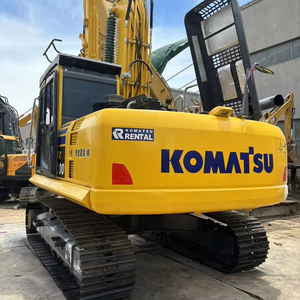 รถขุดมือสอง KOMATSU PC200-8N1 ราคาถูก คุณภาพเยี่ยม รถขุดมือสอง KOMATSU ขาย - Product Image 1