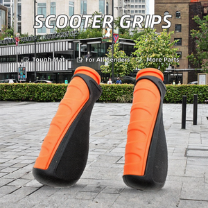 <span class=keywords><strong>Inokim</strong></span> <span class=keywords><strong>OX</strong></span> OXO Zero 8X 10X 11X cubierta de empuñaduras de manillar de patinete eléctrico piezas de repuesto de patinete de silicona de goma - Product Image 2