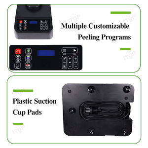 Machine à peler les raisins ITOP, éplucheur de fruits intelligent commercial pour les salons de thé, éplucheur de fruits Sainte-Marie, raisin vert, raisin - Product Image 6